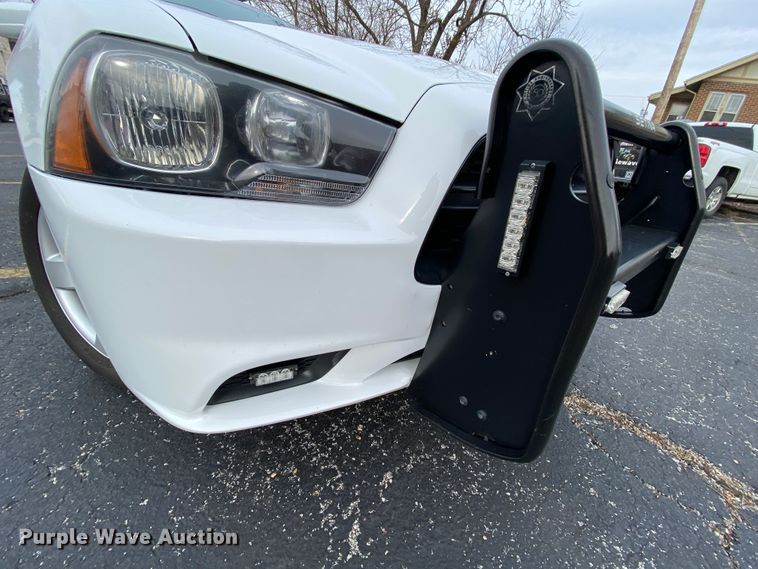 image for item EL9693 2014 Dodge Charger Police