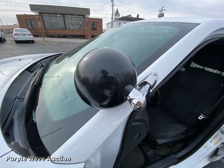 image for item EL9693 2014 Dodge Charger Police