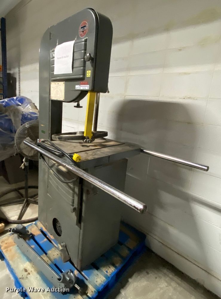 image for item EL9742 Rockwell Delta 28-350 bandsaw
