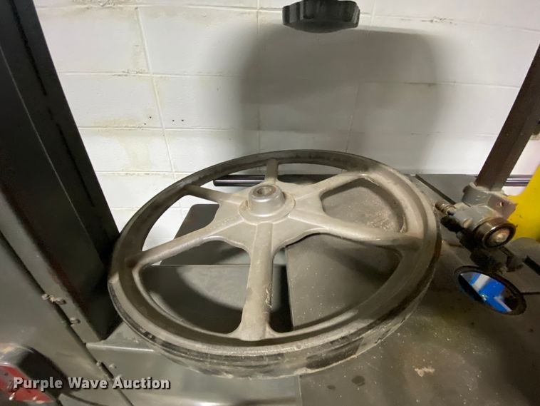 image for item EL9742 Rockwell Delta 28-350 bandsaw