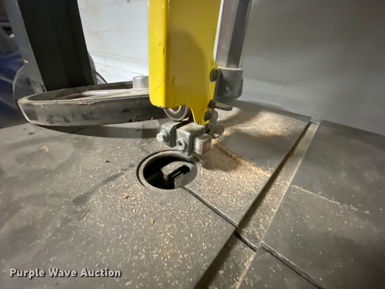image for item EL9742 Rockwell Delta 28-350 bandsaw