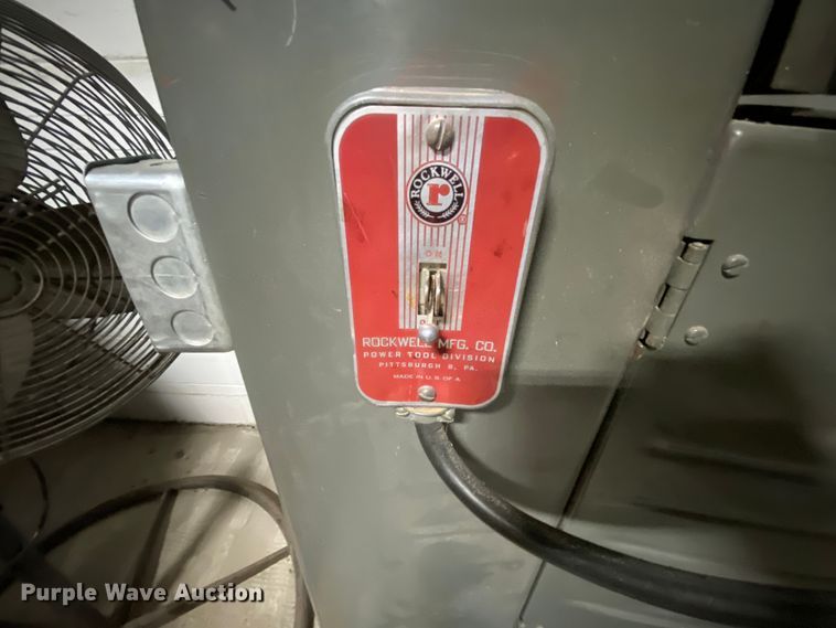 image for item EL9742 Rockwell Delta 28-350 bandsaw