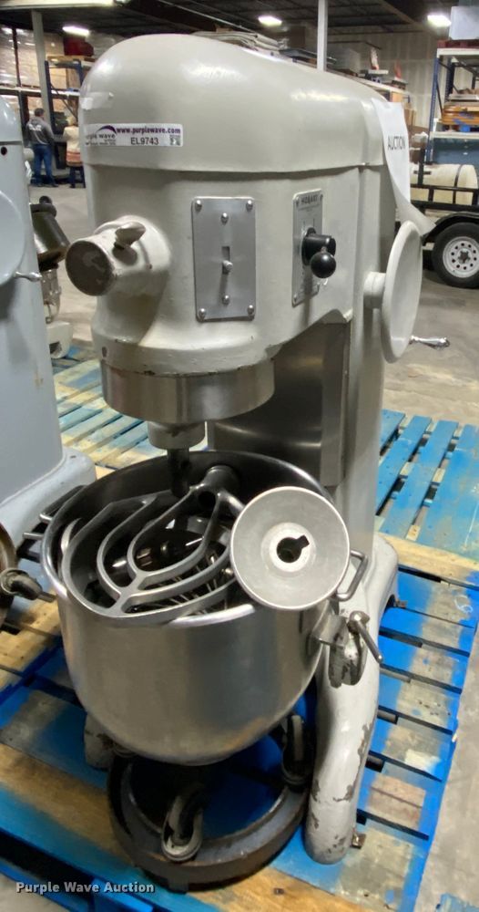 image for item EL9743 Hobart H600 mixer