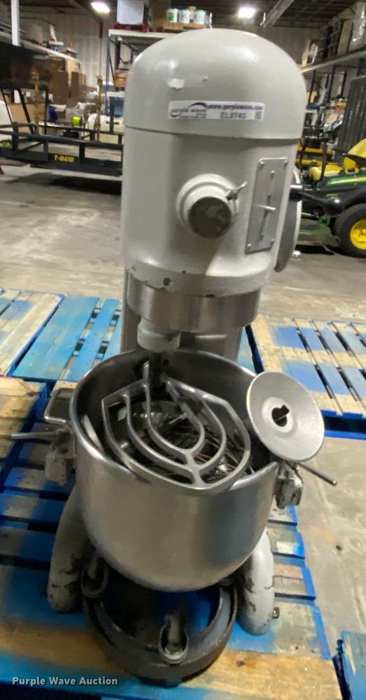 image for item EL9743 Hobart H600 mixer