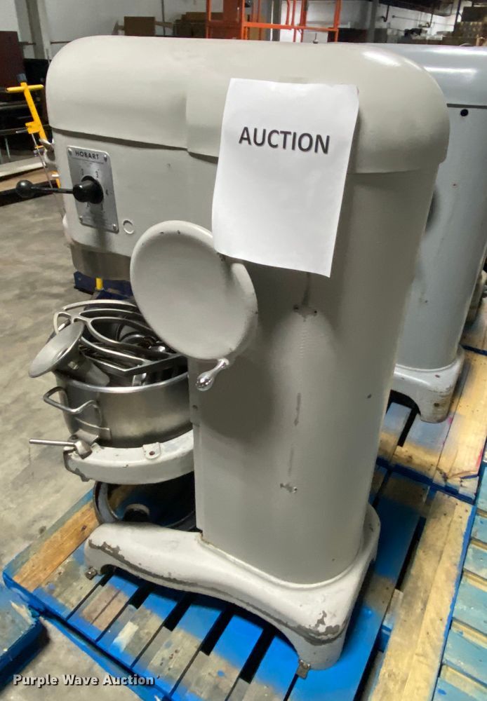 image for item EL9743 Hobart H600 mixer