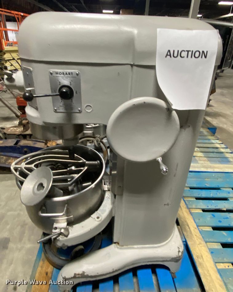image for item EL9743 Hobart H600 mixer