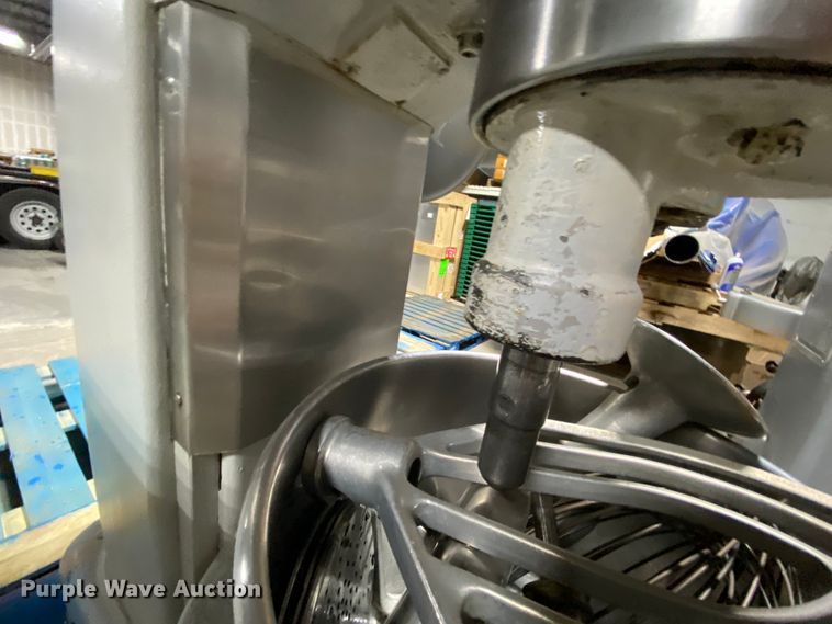 image for item EL9743 Hobart H600 mixer