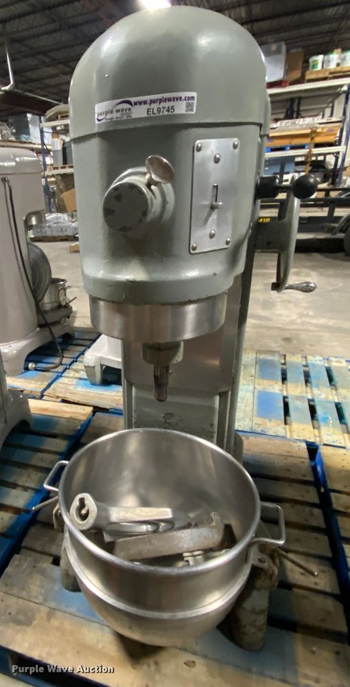 image for item EL9745 Hobart H600 mixer