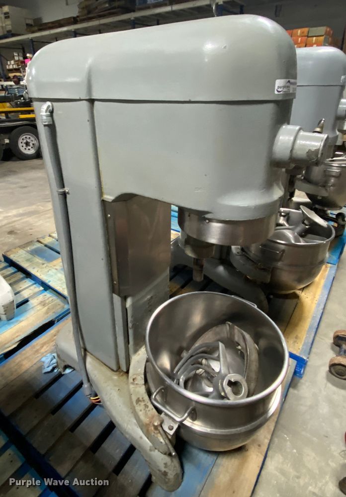 image for item EL9745 Hobart H600 mixer