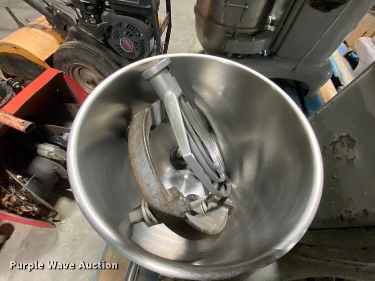 image for item EL9745 Hobart H600 mixer