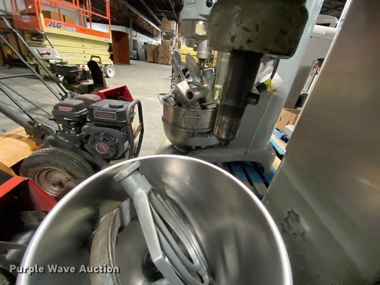 image for item EL9745 Hobart H600 mixer