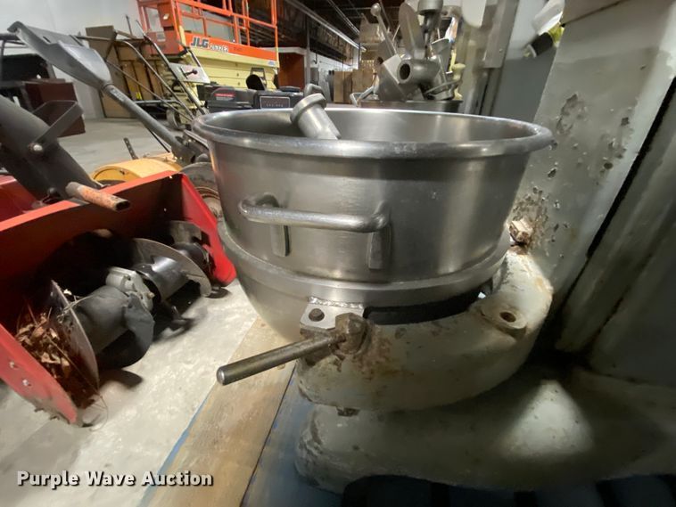 image for item EL9745 Hobart H600 mixer