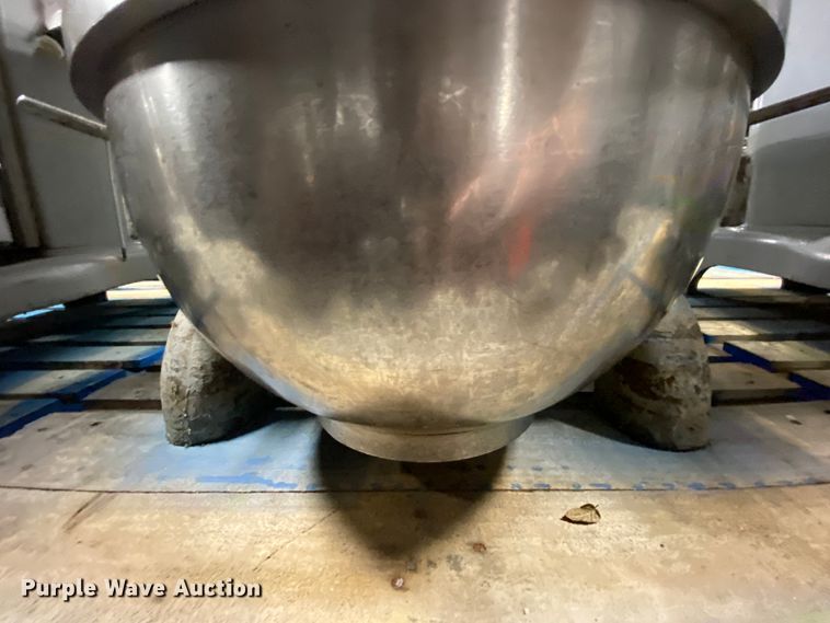 image for item EL9745 Hobart H600 mixer