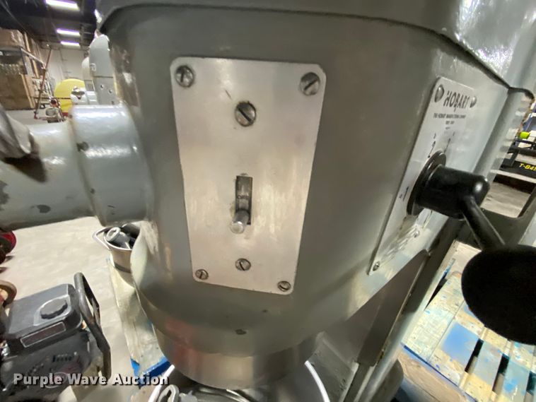 image for item EL9745 Hobart H600 mixer