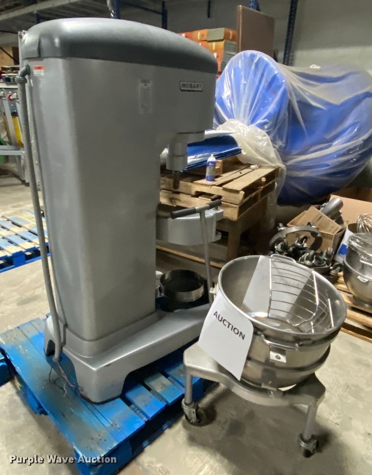 image for item EL9746 Hobart HL600 mixer