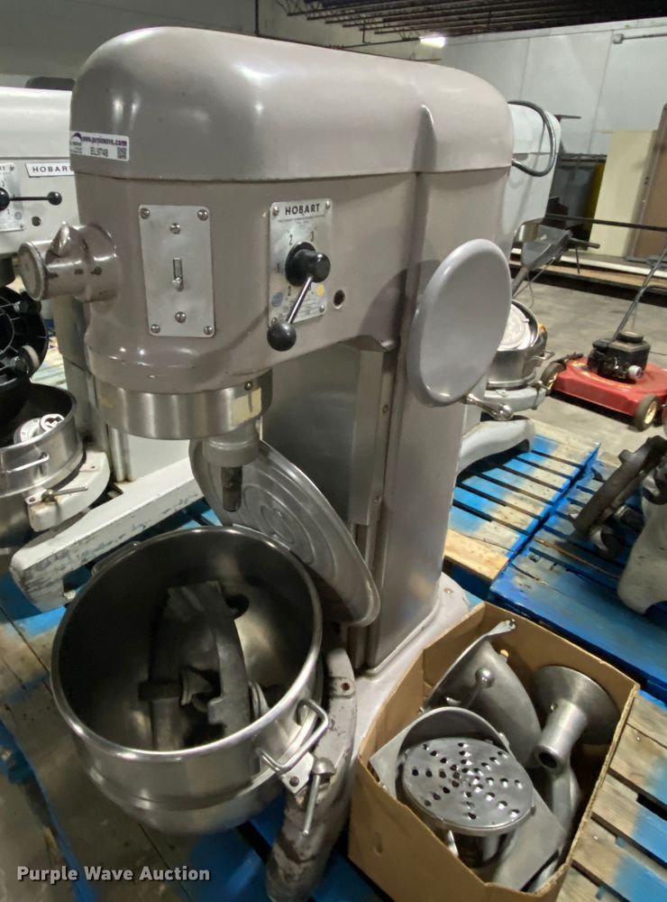 image for item EL9748 Hobart H600 mixer