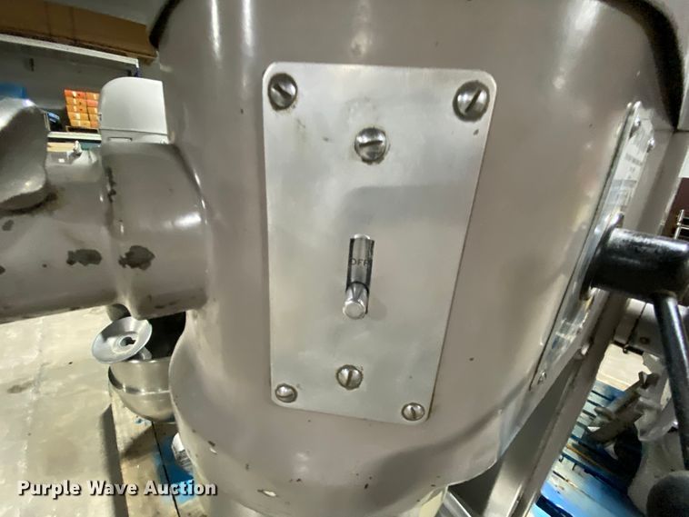 image for item EL9748 Hobart H600 mixer
