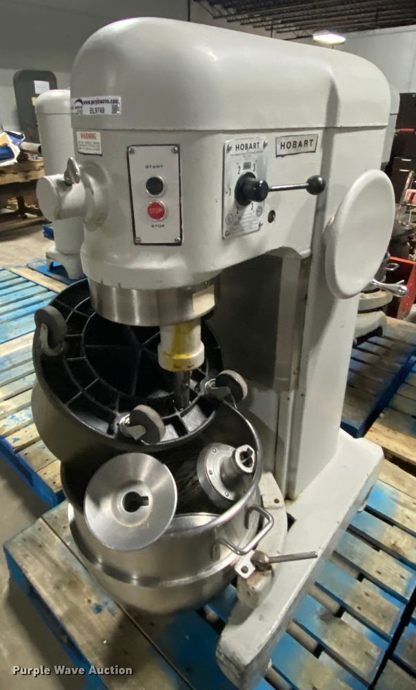 image for item EL9749 Hobart H600 mixer