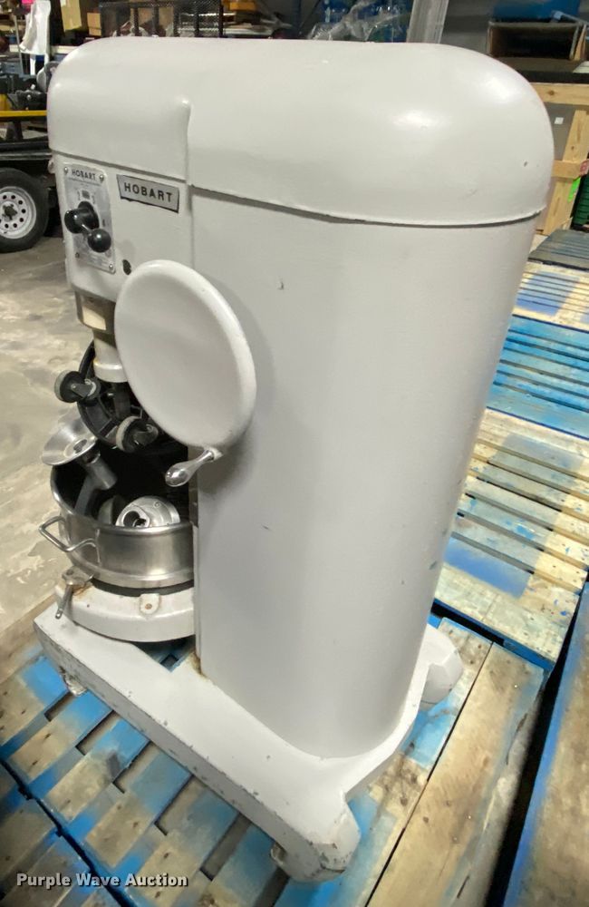 image for item EL9749 Hobart H600 mixer