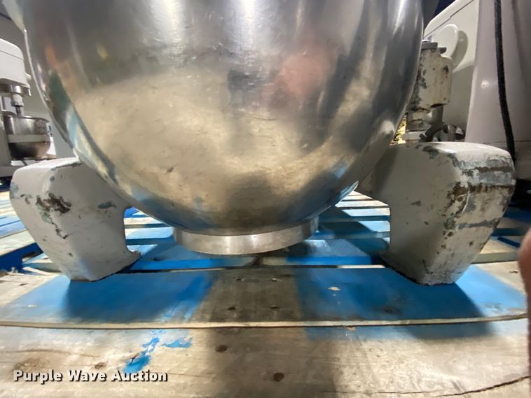 image for item EL9749 Hobart H600 mixer