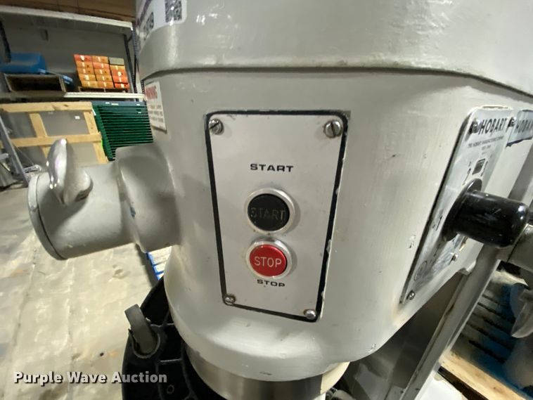 image for item EL9749 Hobart H600 mixer