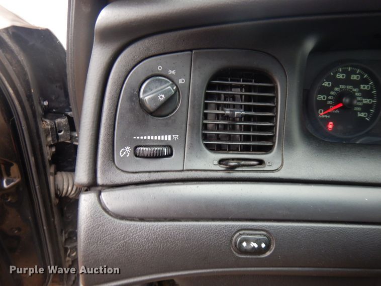 image for item FW9816 2011 Ford Crown Victoria Police Interceptor