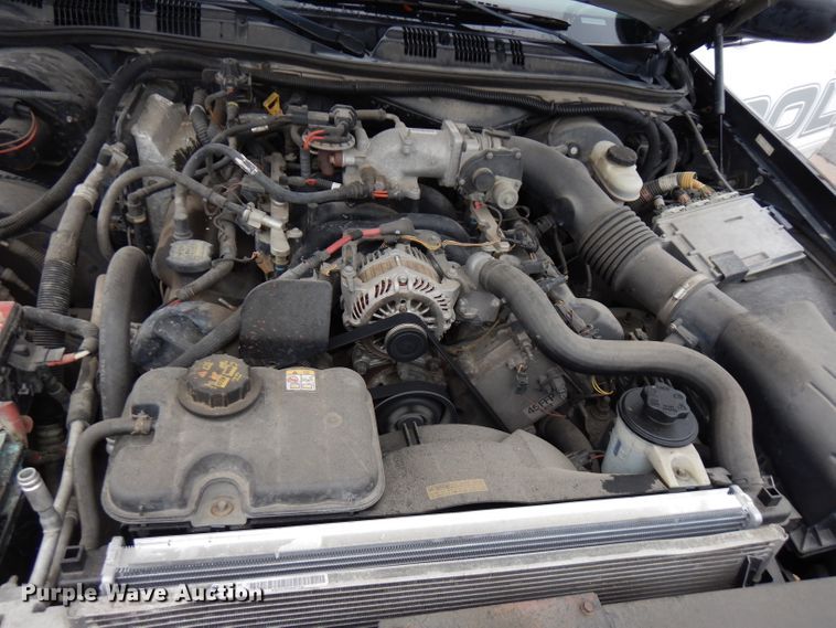 image for item FW9816 2011 Ford Crown Victoria Police Interceptor