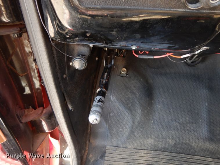 image for item GK9694 1980 Chevrolet Custom Deluxe  pumper fire truck