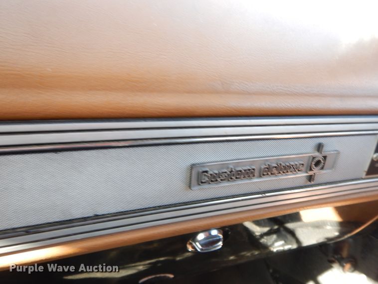 image for item GK9694 1980 Chevrolet Custom Deluxe  pumper fire truck