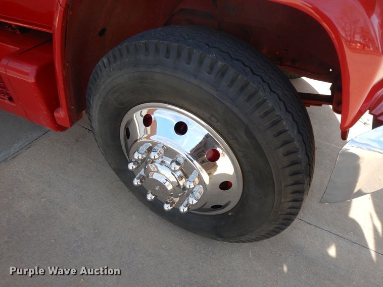 image for item GK9694 1980 Chevrolet Custom Deluxe  pumper fire truck