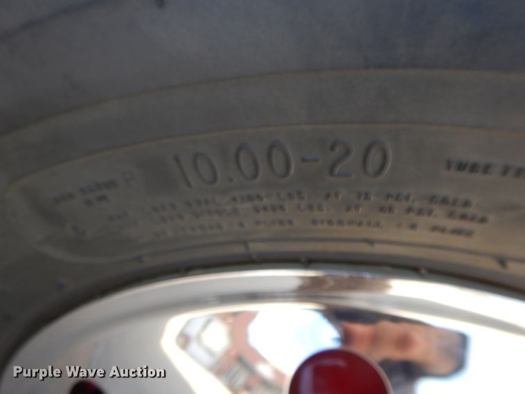 image for item GK9694 1980 Chevrolet Custom Deluxe  pumper fire truck