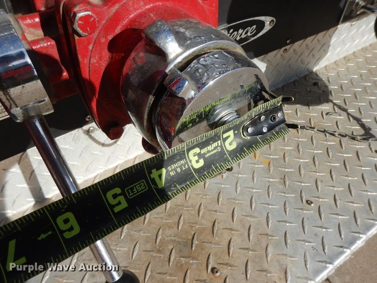 image for item GK9694 1980 Chevrolet Custom Deluxe  pumper fire truck