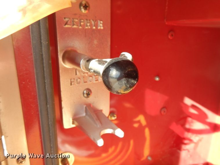 image for item GK9694 1980 Chevrolet Custom Deluxe  pumper fire truck