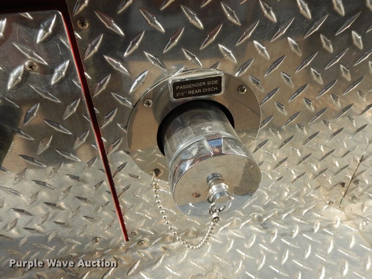 image for item GK9694 1980 Chevrolet Custom Deluxe  pumper fire truck