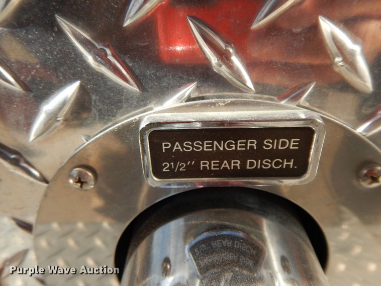 image for item GK9694 1980 Chevrolet Custom Deluxe  pumper fire truck