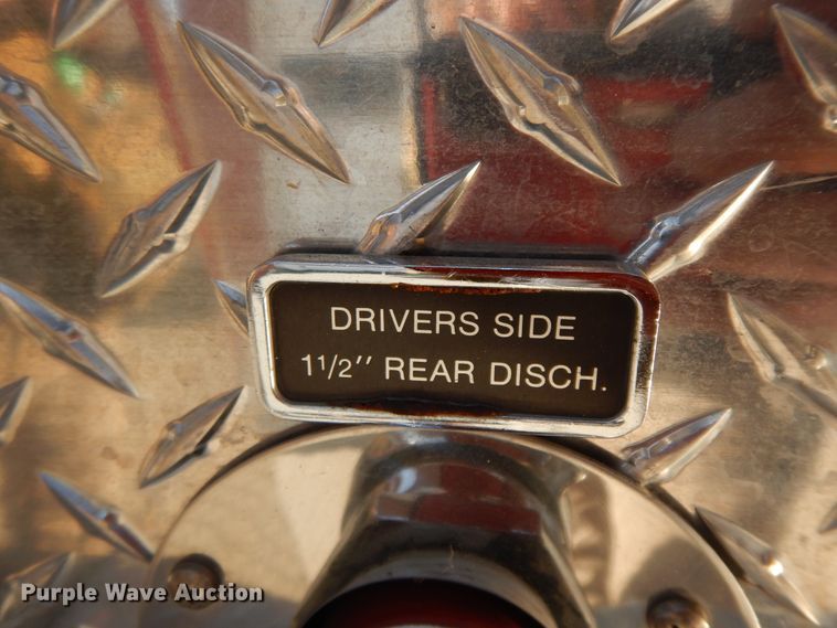 image for item GK9694 1980 Chevrolet Custom Deluxe  pumper fire truck