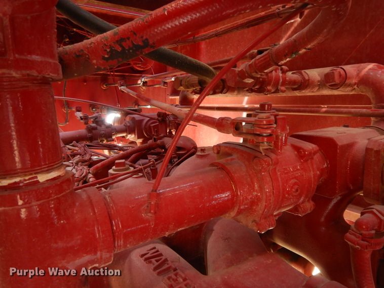 image for item GK9694 1980 Chevrolet Custom Deluxe  pumper fire truck