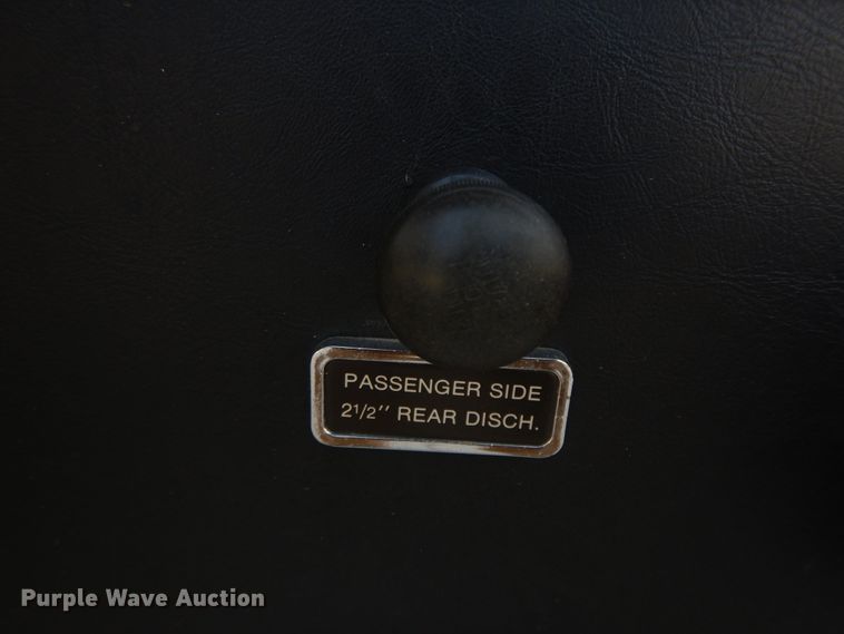 image for item GK9694 1980 Chevrolet Custom Deluxe  pumper fire truck