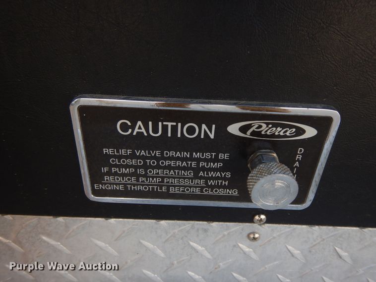 image for item GK9694 1980 Chevrolet Custom Deluxe  pumper fire truck