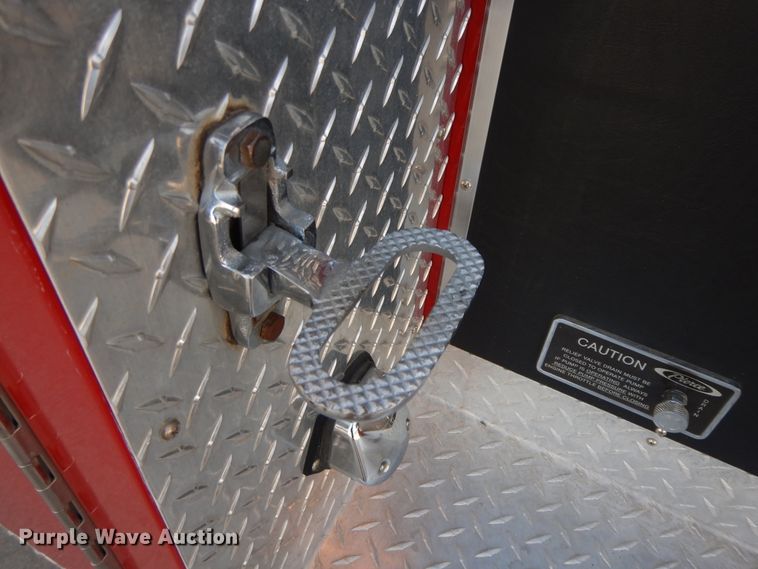 image for item GK9694 1980 Chevrolet Custom Deluxe  pumper fire truck