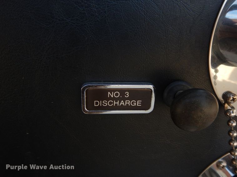 image for item GK9694 1980 Chevrolet Custom Deluxe  pumper fire truck