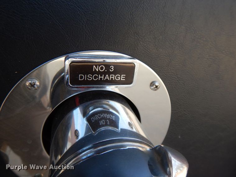 image for item GK9694 1980 Chevrolet Custom Deluxe  pumper fire truck