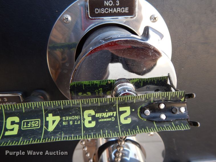 image for item GK9694 1980 Chevrolet Custom Deluxe  pumper fire truck