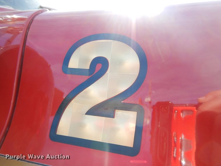 image for item GK9694 1980 Chevrolet Custom Deluxe  pumper fire truck