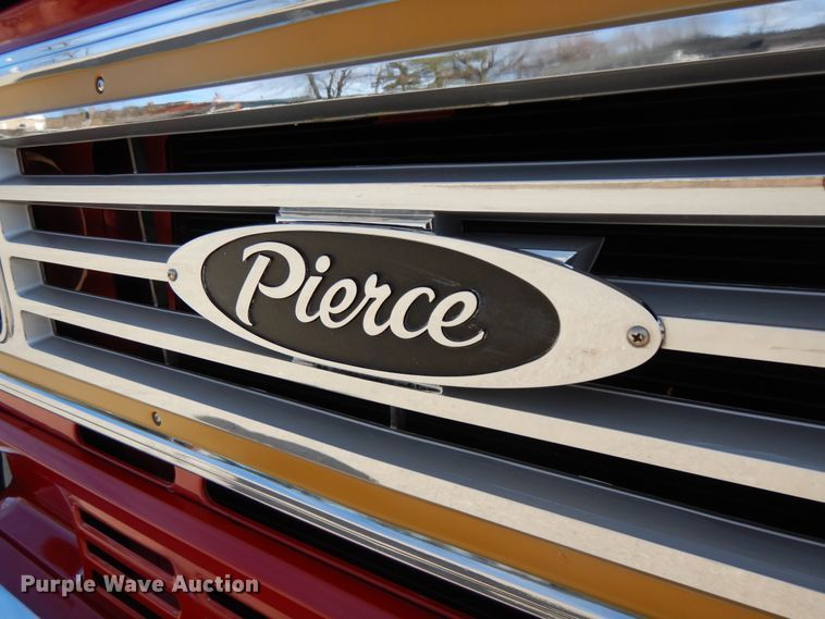 image for item GK9694 1980 Chevrolet Custom Deluxe  pumper fire truck