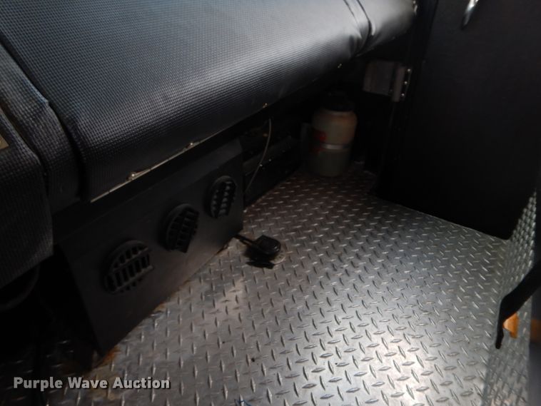 image for item GK9695 1981 Oshkosh V-1844M  aerial platform ladder truck