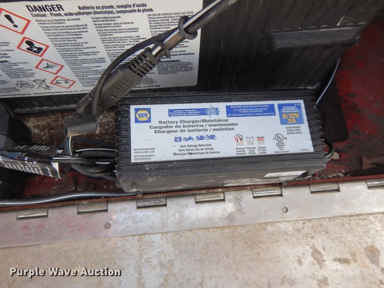 image for item GK9695 1981 Oshkosh V-1844M  aerial platform ladder truck