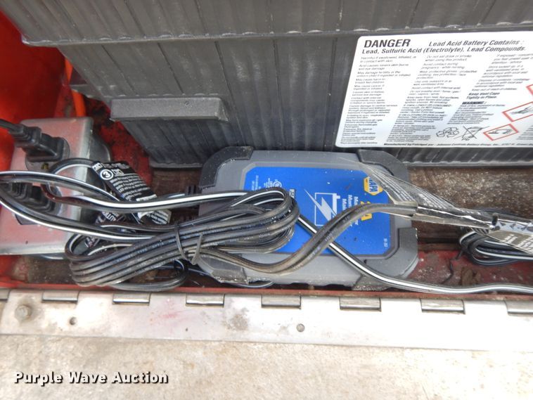 image for item GK9695 1981 Oshkosh V-1844M  aerial platform ladder truck