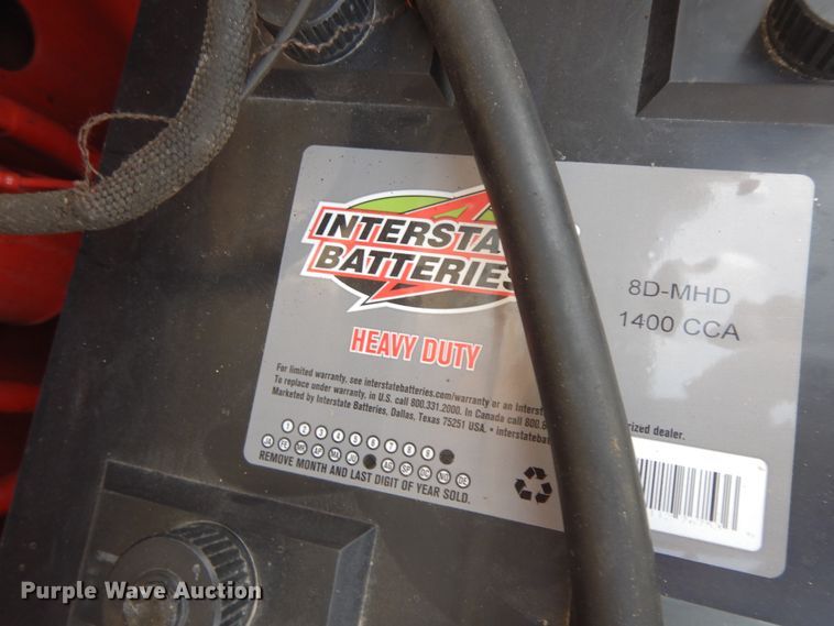 image for item GK9695 1981 Oshkosh V-1844M  aerial platform ladder truck