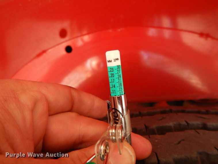 image for item GK9695 1981 Oshkosh V-1844M  aerial platform ladder truck